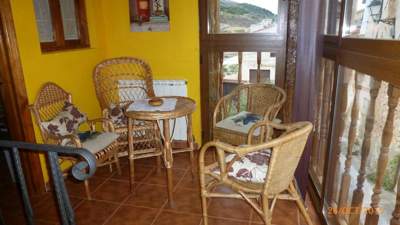 Casa Rural Marina Curiel de Duero Exterior photo