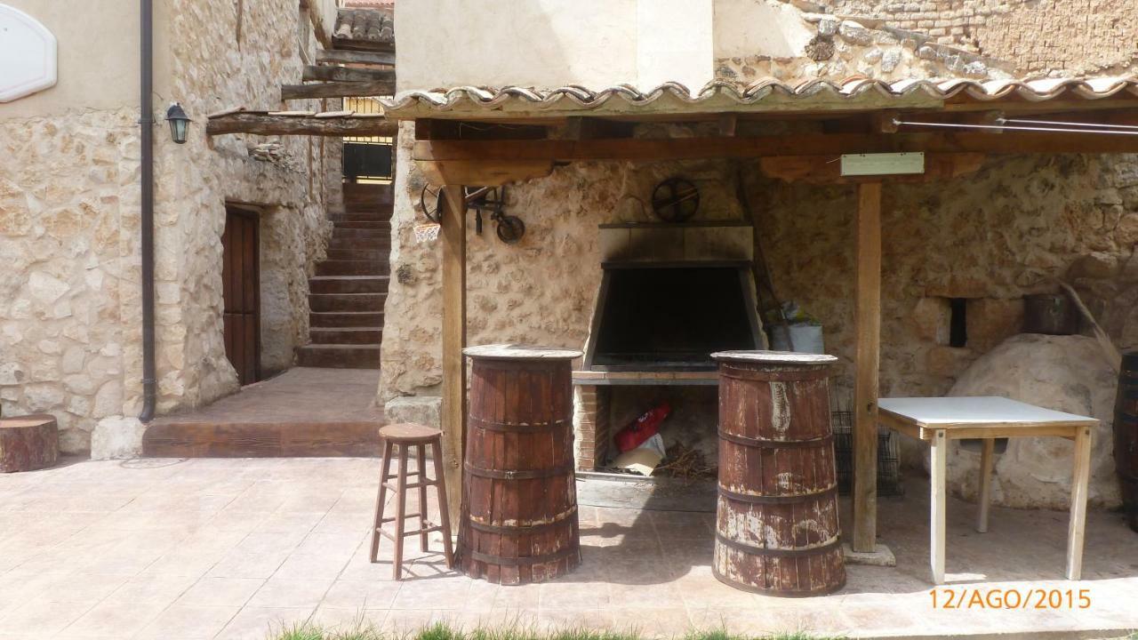 Casa Rural Marina Curiel de Duero Exterior photo