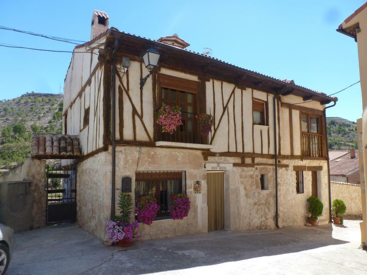 Casa Rural Marina Curiel de Duero Exterior photo